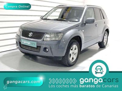 usado Suzuki Grand Vitara 2.0 JLX-A