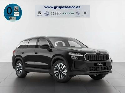 Ny Skoda Kodiaq Selection 204 HK (150 kW) 2026 Sort SUV