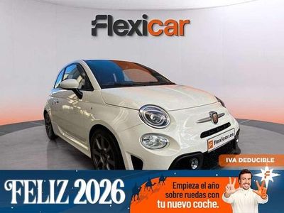 Blanco Usado 2022 Abarth 595 Berlina | 17.890 € (Buen precio)