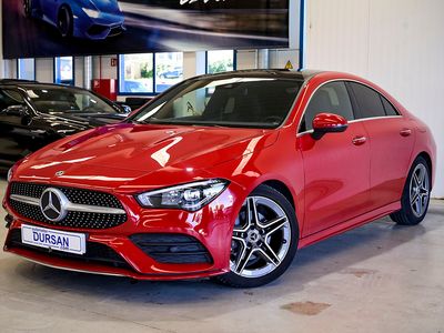 Mercedes CLA180