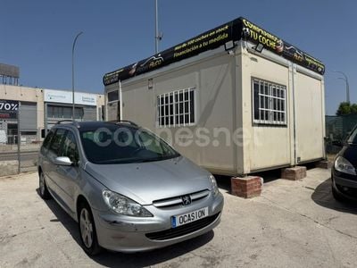 Peugeot 307