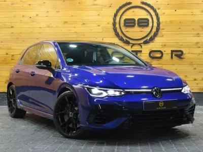 Usado VW Golf VIII R 320 CV (235 kW) 2023 Azul Berlina