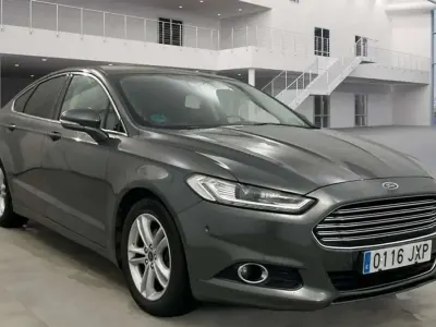 Usado Ford Mondeo