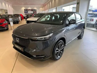 Usado Honda HR-V 125 CV (91 kW) 2022 Gris SUV