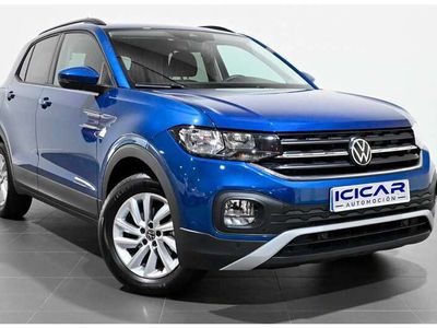 usado VW T-Cross - 1.0 TSI Advance DSG7 81kW