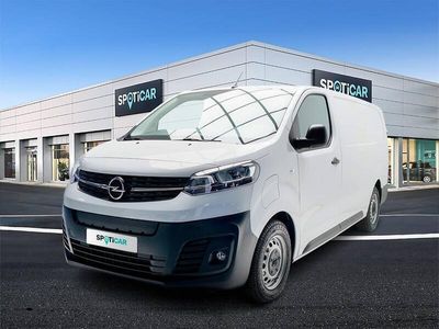 Usado Opel Vivaro-e Combi 100 kW (136 CV) 2024 Blanco Monovolumen