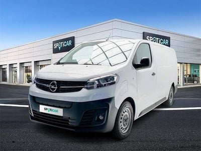 Blanco Usado 2024 Opel Vivaro-e Combi Van | 42.500 €