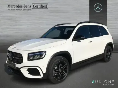 Käytetty Mercedes GLB200 150 HP (110 kW) 2026 Valkoinen Katumaasturi