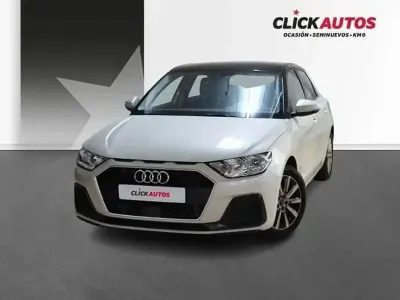 Usado Audi A1 Advanced 116 CV (85 kW) 2025 Plateado SUV