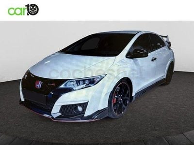 Usado Honda Civic Type R GT 310 CV (228 kW) 2016 Blanco Berlina