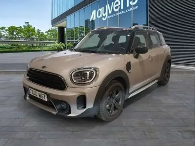 Usado Mini Cooper Countryman 136 CV (100 kW) 2023 Gris SUV