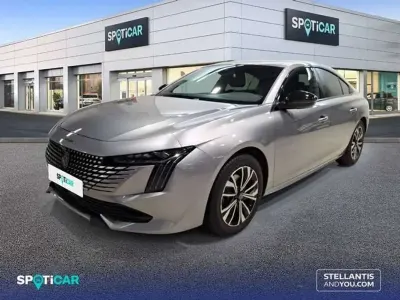 Usado Peugeot 508
