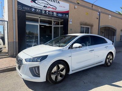Blanco Usado 2021 Hyundai Ioniq Utilitario | 18.500 € (Precio justo)