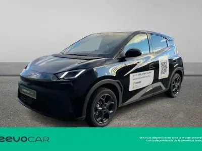 Usado BYD Dolphin Comfort 64 kW (88 CV) 2025 Negro Utilitario