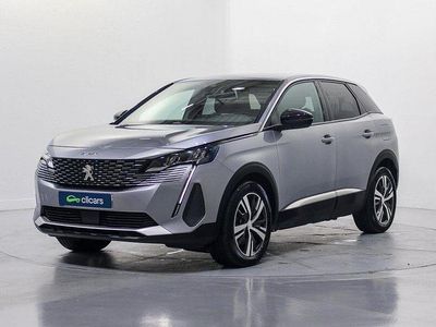 Usado Peugeot 3008 Allure 180 CV (132 kW) 2024 Gris SUV