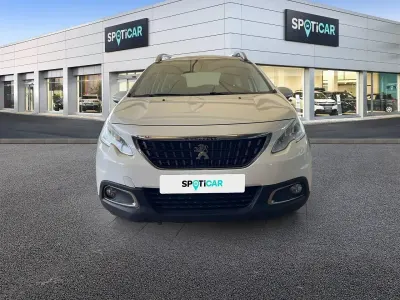 Usado Peugeot 2008