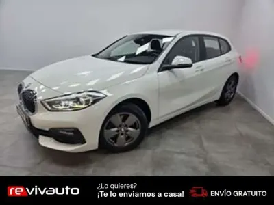 Usado BMW 116