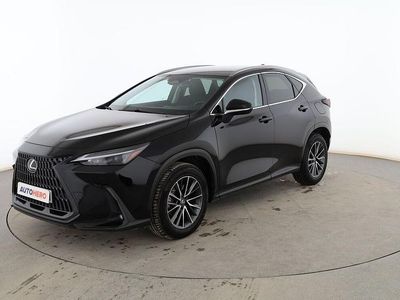 Usado Lexus NX350h Business Edition 243 CV (178 kW) 2022 Negro SUV