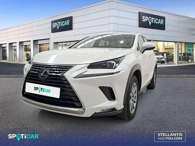 Lexus NX300h
