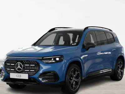 Nuevo Mercedes GLB250 200 kW (272 CV) 2026 Azul SUV