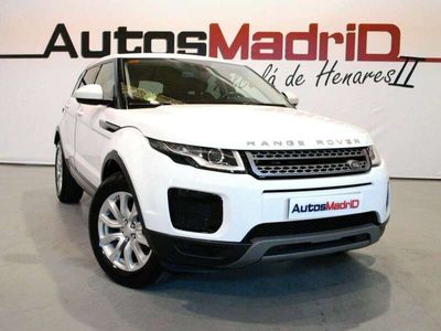 usado Land Rover Range Rover evoque 2.0L eD4 Diesel 110kW (150CV) 4x2 SE