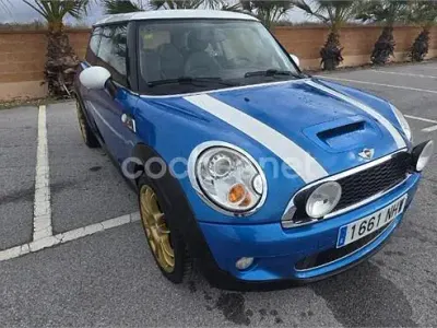 Usado Mini Cooper S