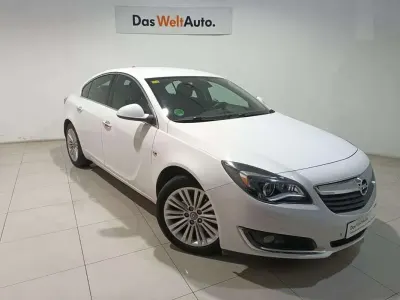 Usado Opel Insignia