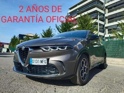 Usado Alfa Romeo Tonale Ti 131 CV (96 kW) 2023 Gris SUV