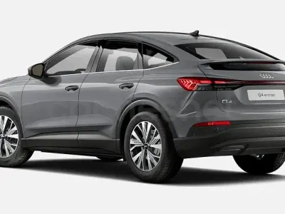 Usado Audi Q4 Sportback e-tron