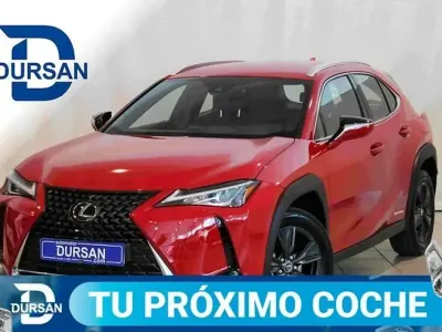 Usado Lexus UX 250h 184 CV (135 kW) 2022 Blanco SUV