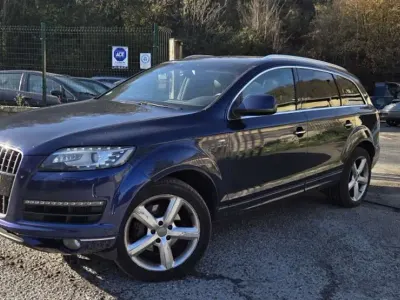 Usado Audi Q7