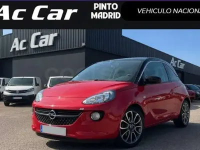 Usado Opel Adam