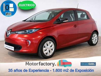Usado Renault Zoe Life 67 kW (92 CV) 2019 Eléctrico Utilitario