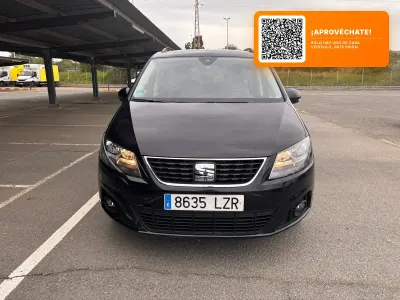 Usado Seat Alhambra