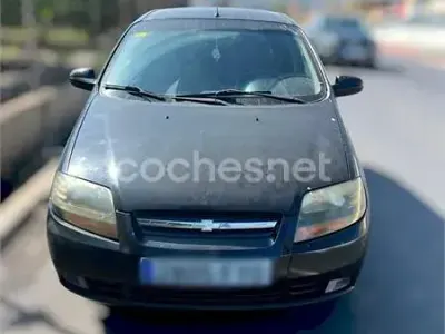 Usado Chevrolet Kalos