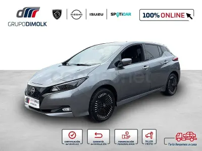 Usado Nissan Leaf N-Connecta 160 kW (218 CV) 2023 Eléctrico Utilitario