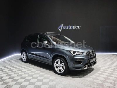 Gris / plata Usado 2021 Seat Ateca FR SUV | 26.490 € (Caro)
