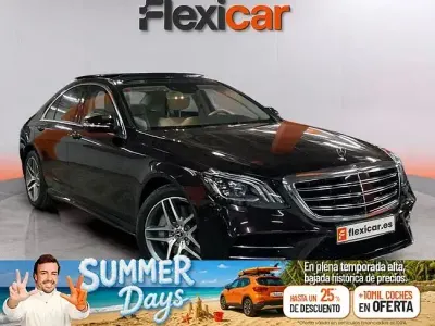 Usado Mercedes S350