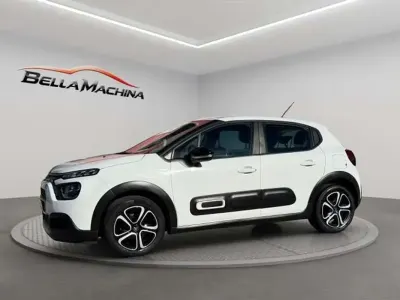 Usado Citroën C3 Feel 82 CV (60 kW) 2023 Blanco Utilitario