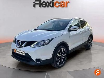 Occasion Nissan Qashqai Tekna 115 ch (84 kW) 2016 Blanc SUV
