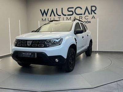 Usado Dacia Duster Prestige 116 CV (85 kW) 2018 Blanco SUV