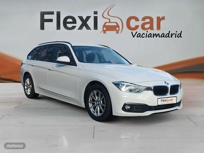 Blanco Usado 2018 BMW 316 Familiar | 20.490 €