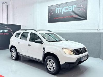 Usado Dacia Duster Essentiel 116 CV (85 kW) 2021 Blanco SUV
