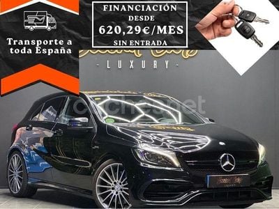 Mercedes A45 AMG