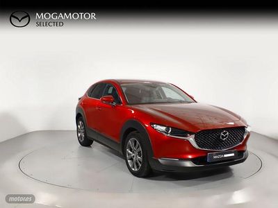 Usado Mazda CX-30 186 CV (136 kW) 2021 Rojo SUV