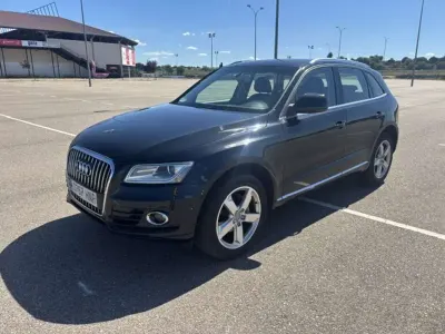 Usado Audi Q5 Sport 177 CV (130 kW) 2013 Negro SUV