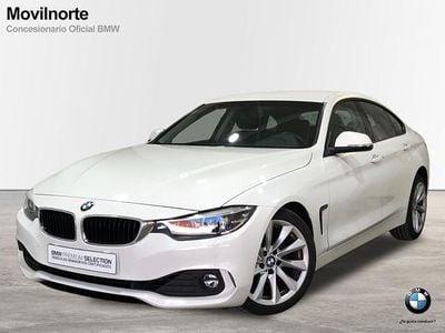 BMW 420 Gran Coupé
