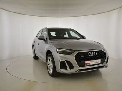 Gris/plata Usado 2023 Audi Q5 S-Line SUV | 50.990 € (Caro)