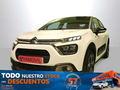 Usado Citroën C3