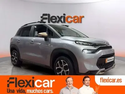 Usado Citroën C3 Aircross PureTech 110 CV (80 kW) 2023 Gris SUV
